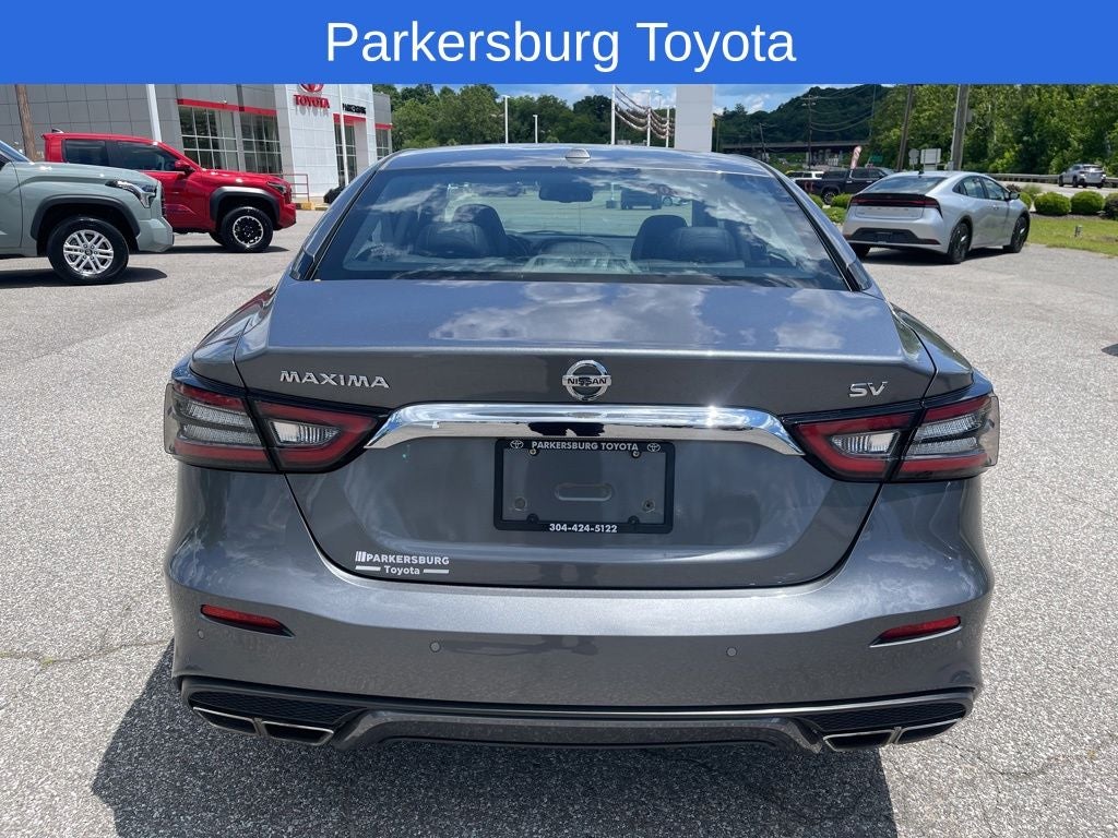 2022 Nissan Maxima SV