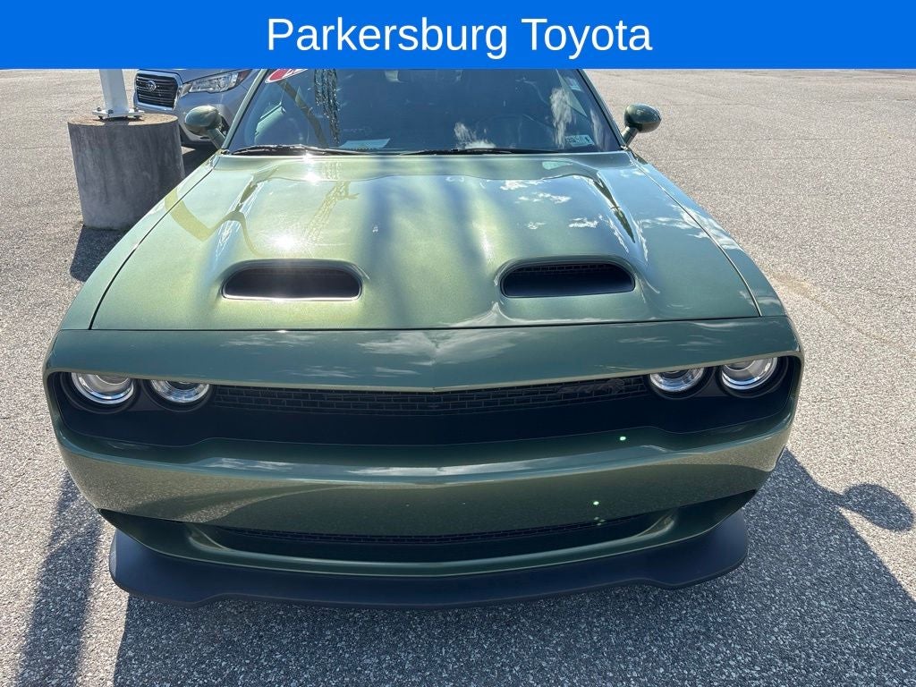 2022 Dodge Challenger SRT Hellcat