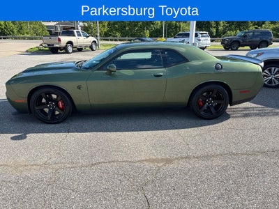2022 Dodge Challenger SRT Hellcat