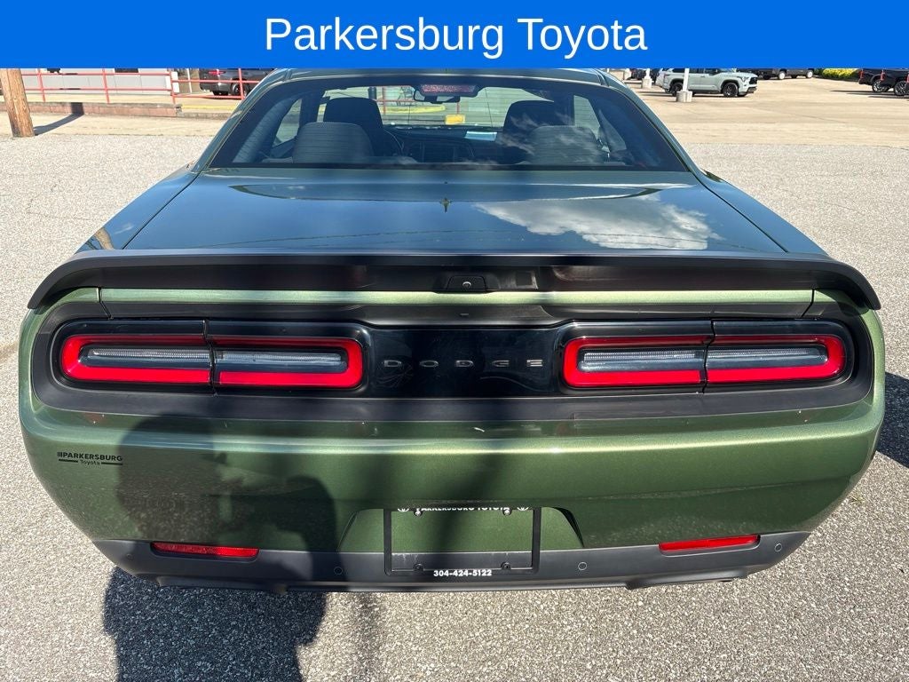 2022 Dodge Challenger SRT Hellcat