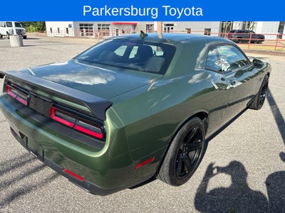 2022 Dodge Challenger SRT Hellcat