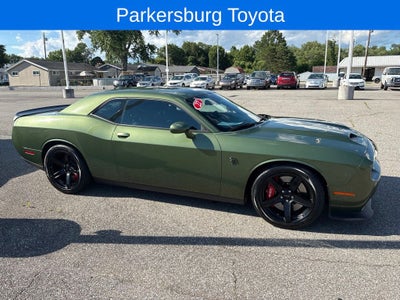 2022 Dodge Challenger SRT Hellcat