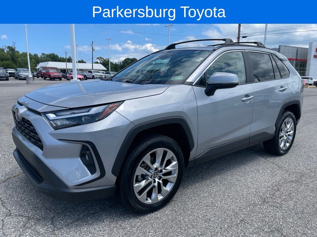2025 Toyota RAV4 XLE Premium