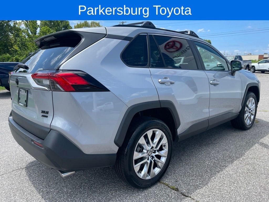 2025 Toyota RAV4 XLE Premium