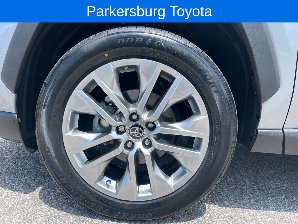 2025 Toyota RAV4 XLE Premium