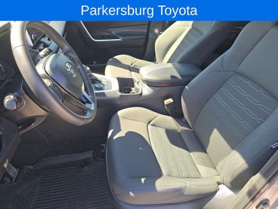 2024 Toyota RAV4 Hybrid SE