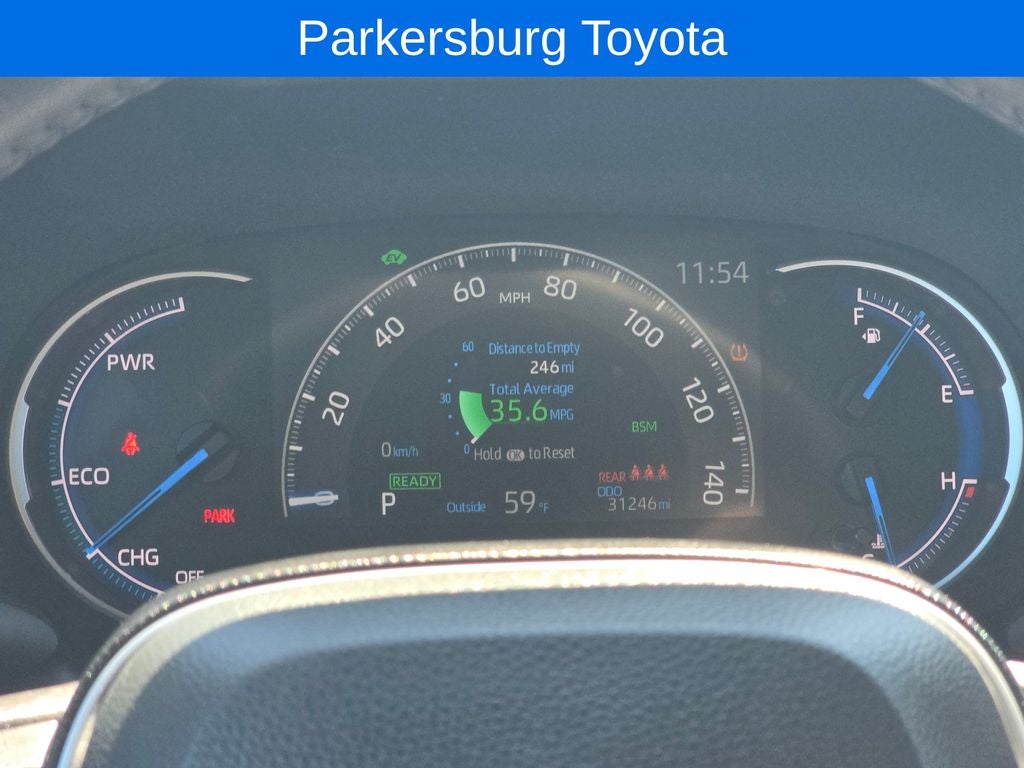 2024 Toyota RAV4 Hybrid SE