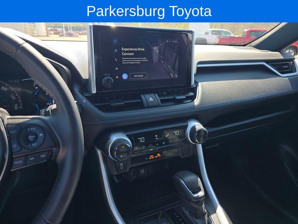 2024 Toyota RAV4 Hybrid SE