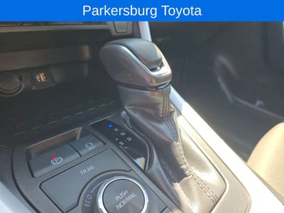 2024 Toyota RAV4 Hybrid SE