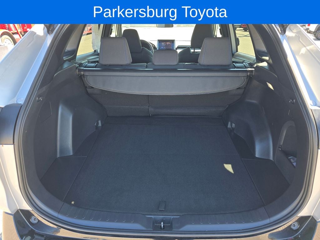 2024 Toyota RAV4 Hybrid SE