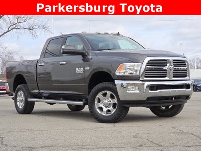 2018 RAM 2500 Big Horn