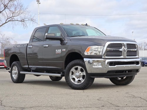 2018 RAM 2500 Big Horn