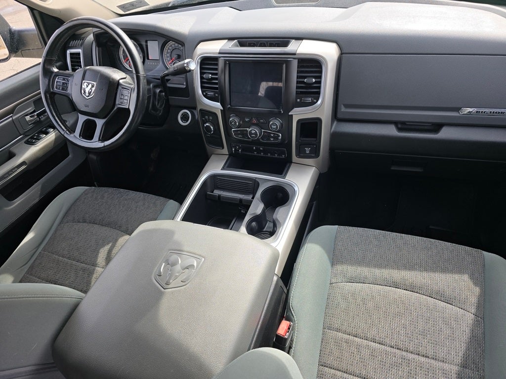 2018 RAM 2500 Big Horn