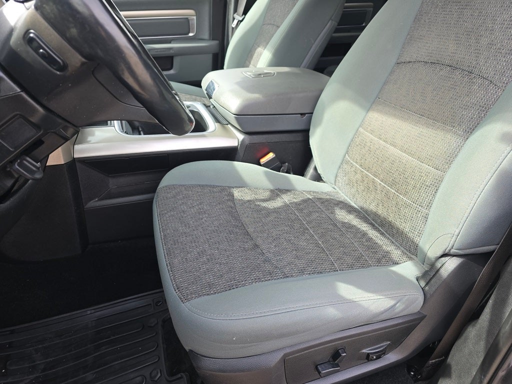 2018 RAM 2500 Big Horn