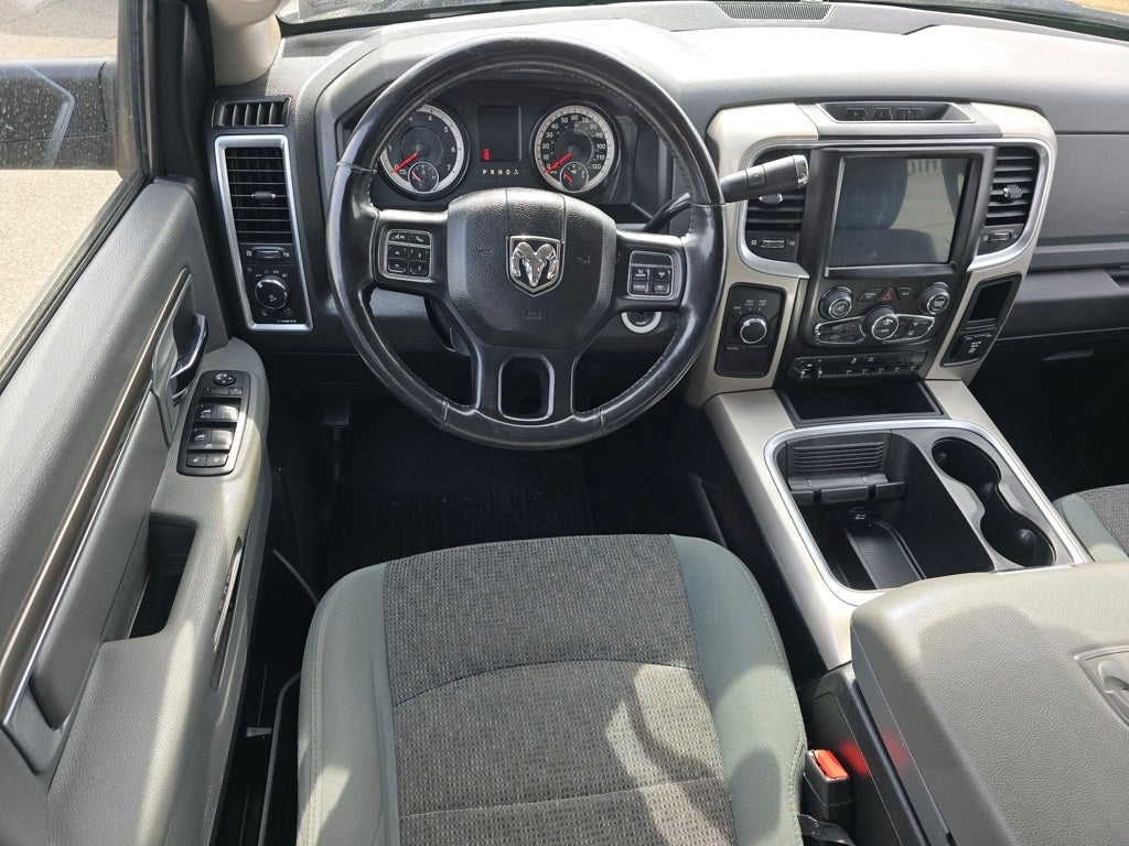 2018 RAM 2500 Big Horn