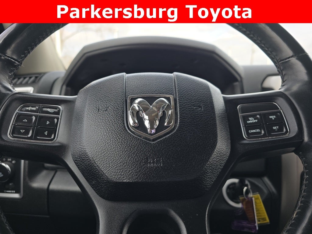 2018 RAM 2500 Big Horn