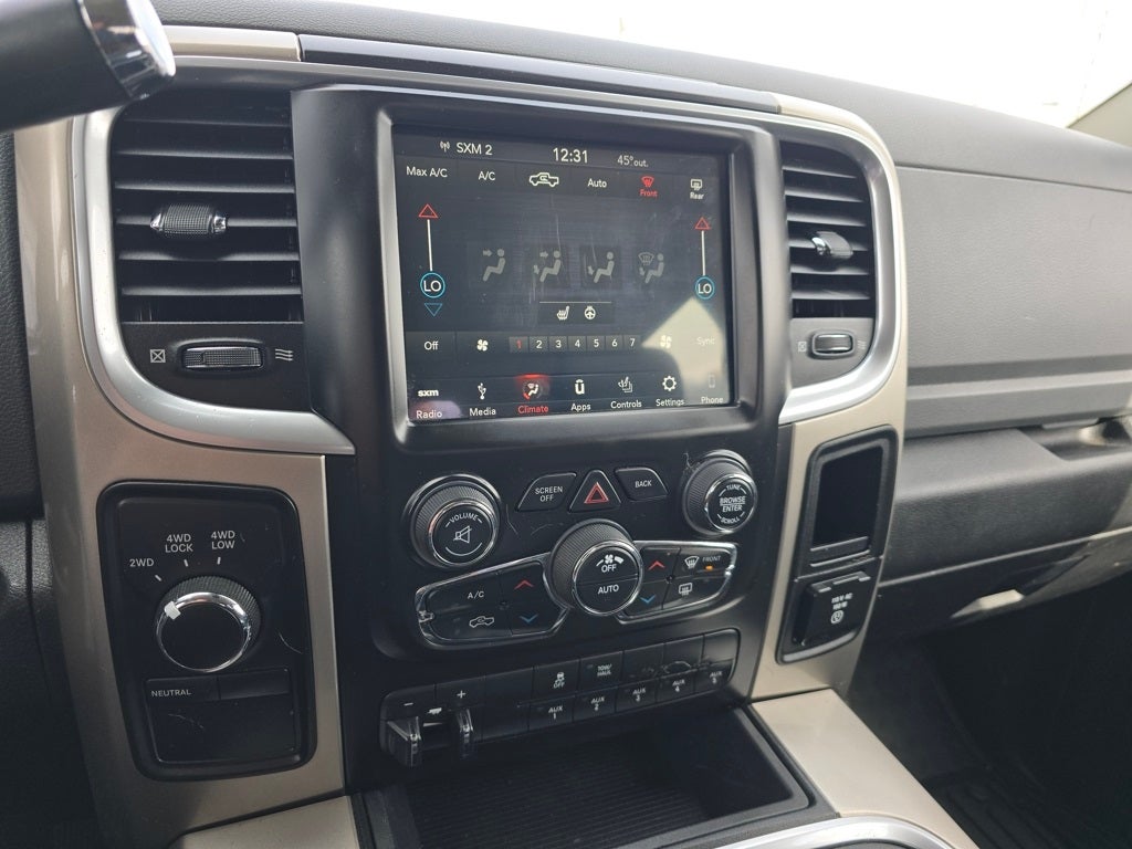 2018 RAM 2500 Big Horn