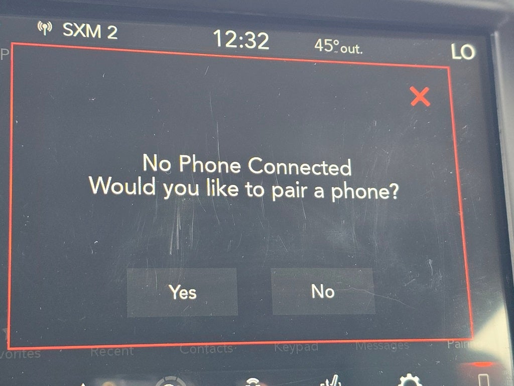 2018 RAM 2500 Big Horn