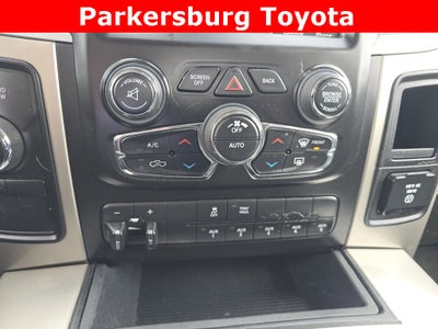 2018 RAM 2500 Big Horn