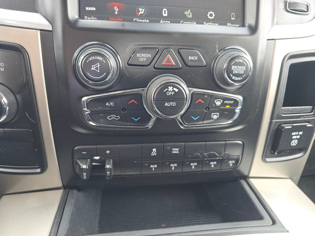 2018 RAM 2500 Big Horn