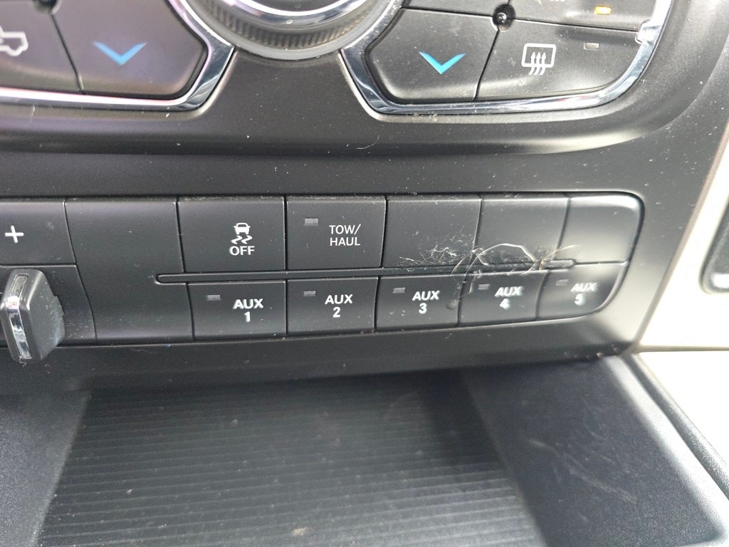 2018 RAM 2500 Big Horn