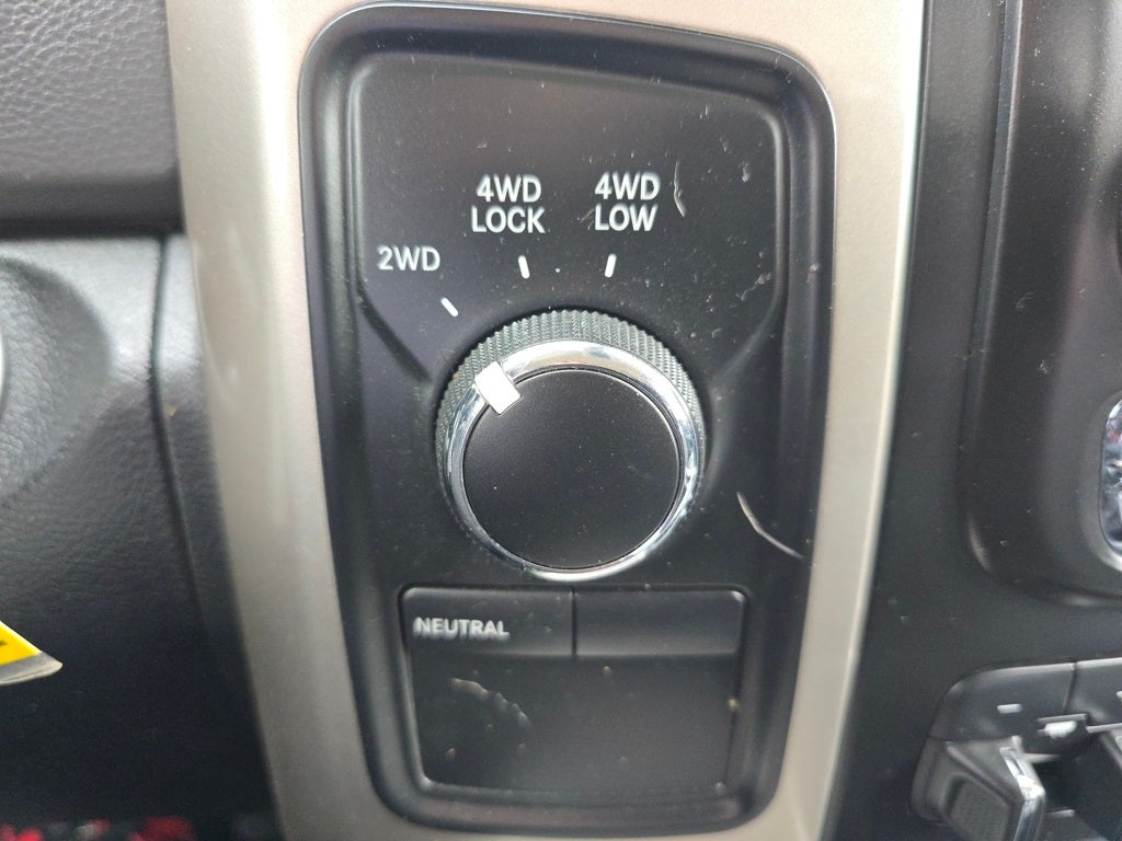 2018 RAM 2500 Big Horn