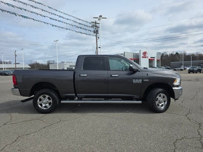 2018 RAM 2500 Big Horn