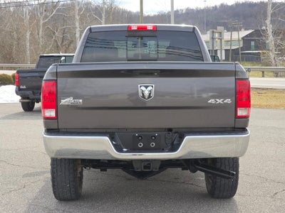 2018 RAM 2500 Big Horn