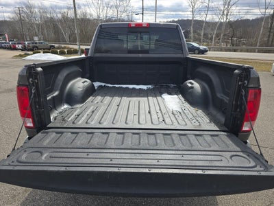 2018 RAM 2500 Big Horn