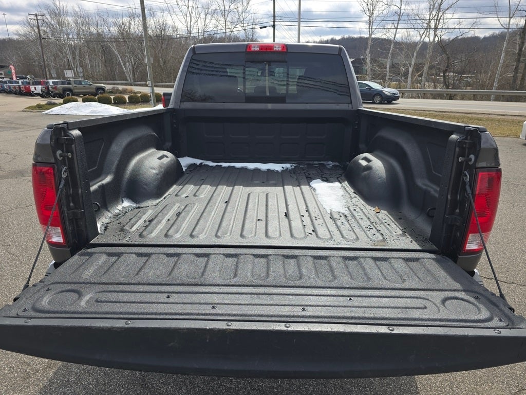 2018 RAM 2500 Big Horn