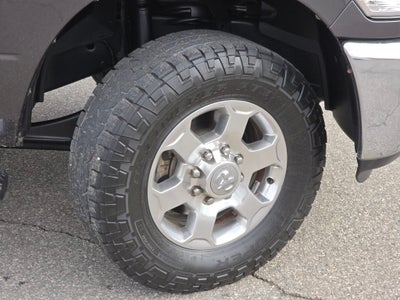 2018 RAM 2500 Big Horn