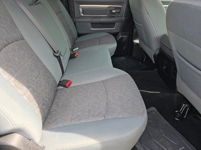 2018 RAM 2500 Big Horn