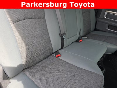 2018 RAM 2500 Big Horn