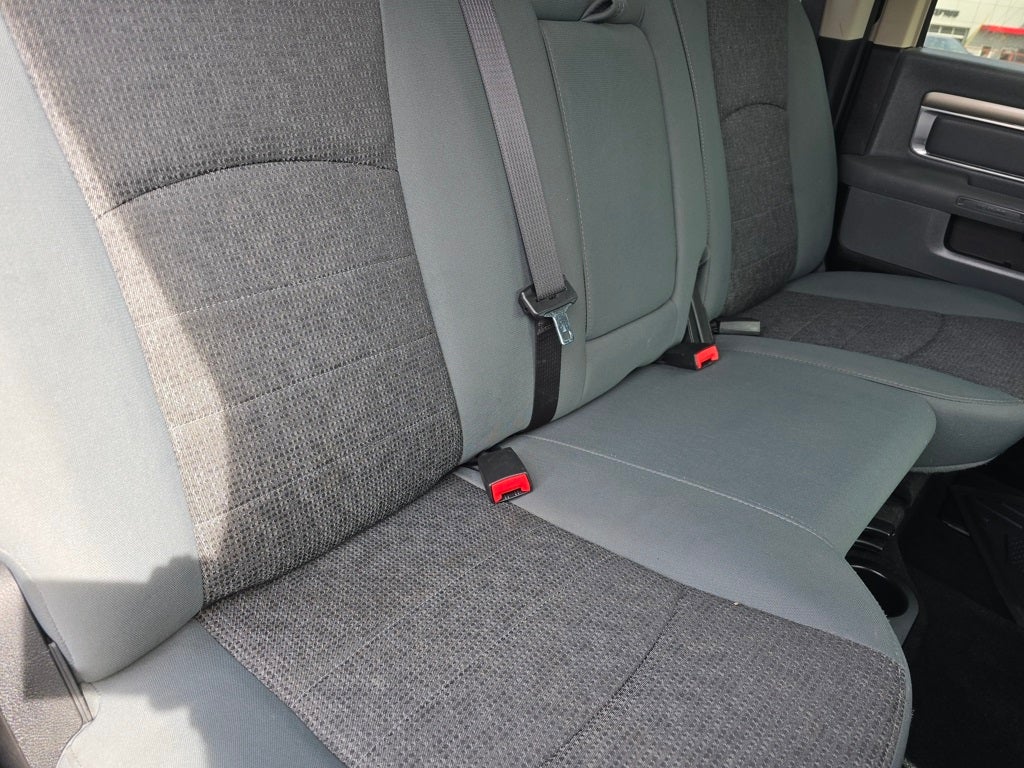 2018 RAM 2500 Big Horn