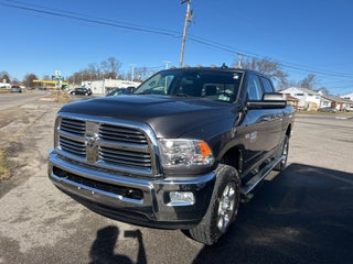 2018 RAM 2500 Big Horn