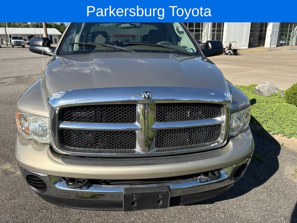 2004 Dodge Ram 2500 SLT
