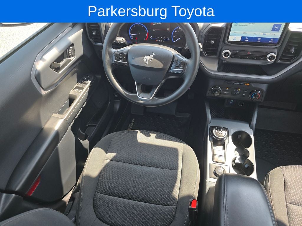 2021 Ford Bronco Sport Base