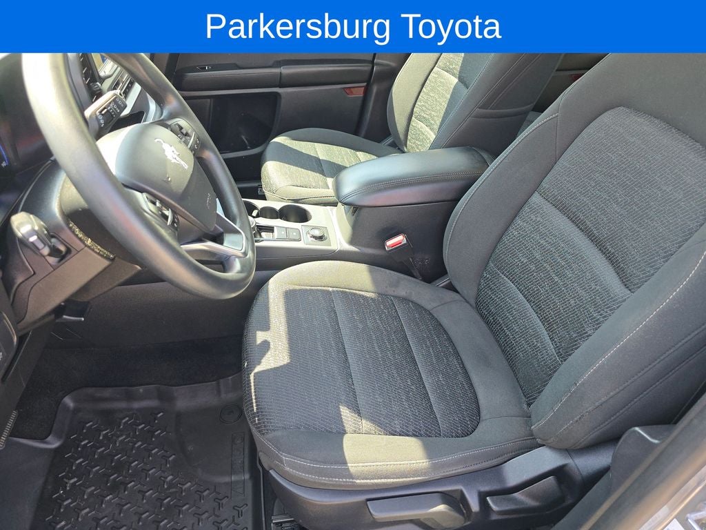 2021 Ford Bronco Sport Base