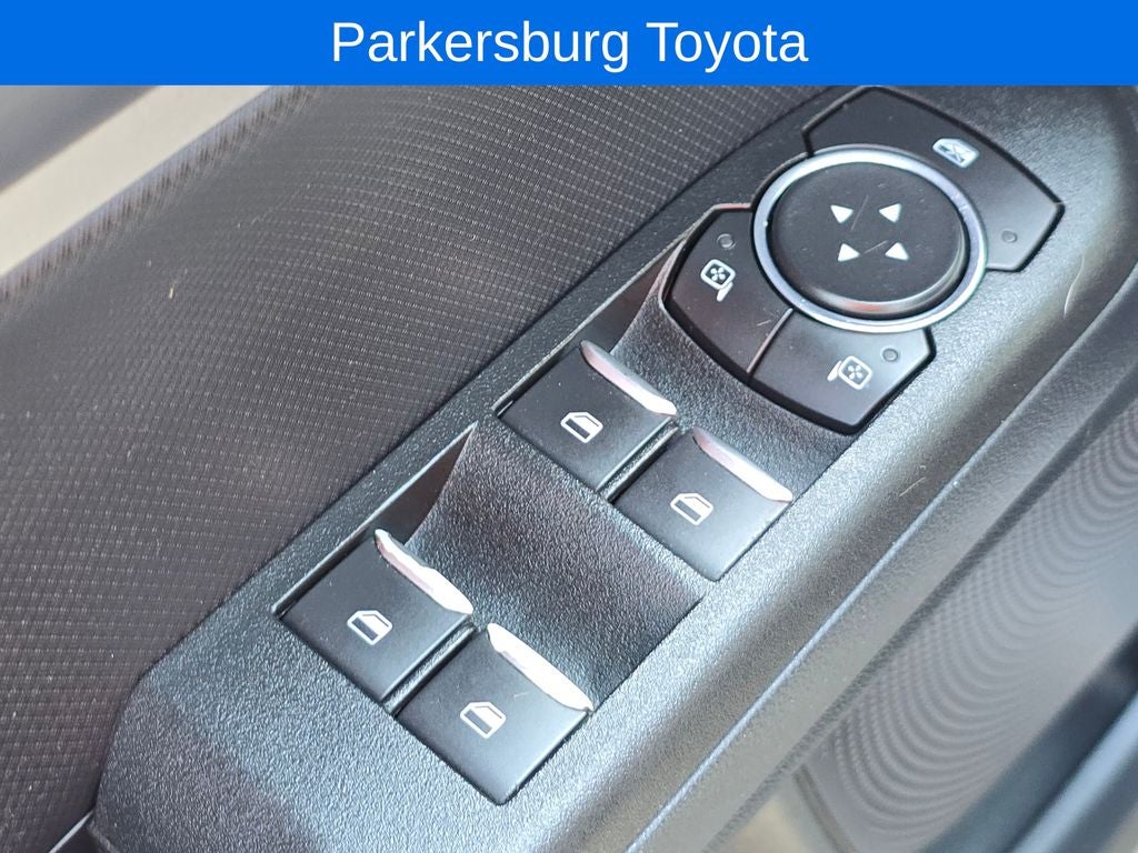 2021 Ford Bronco Sport Base