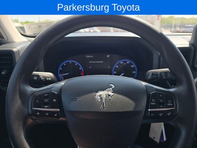 2021 Ford Bronco Sport Base