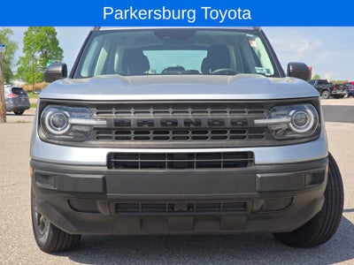 2021 Ford Bronco Sport Base