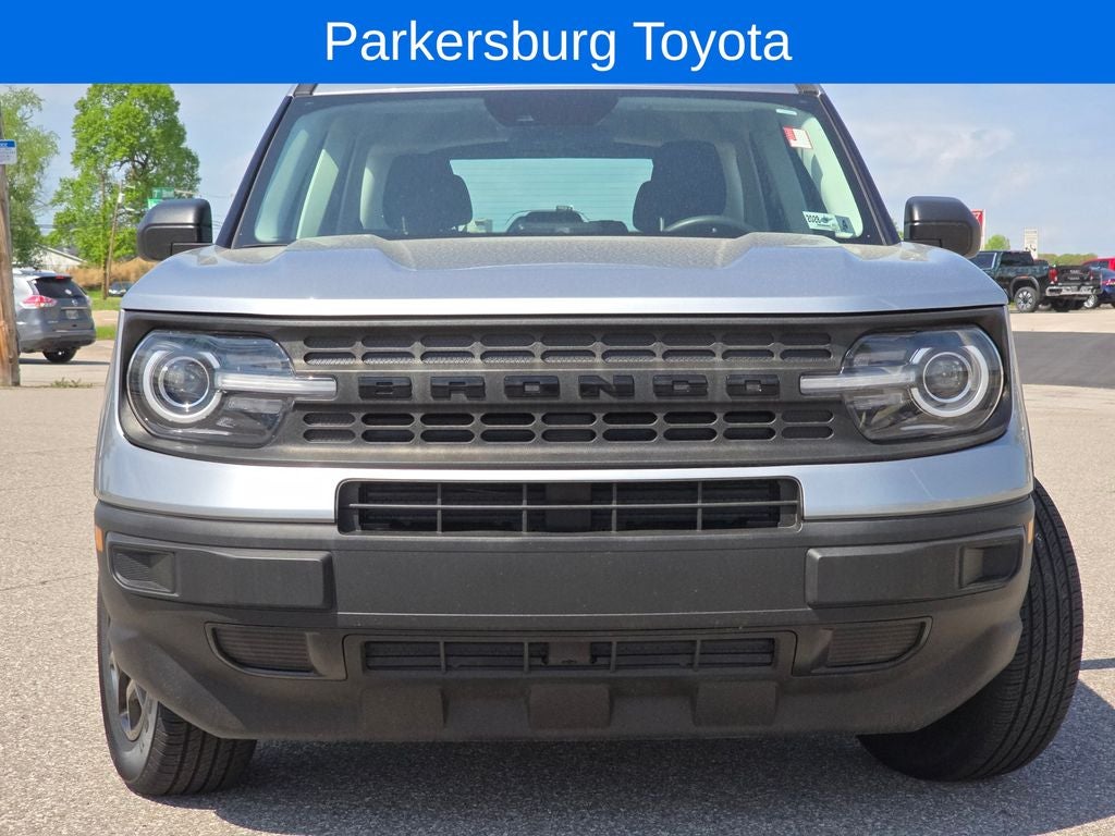 2021 Ford Bronco Sport Base