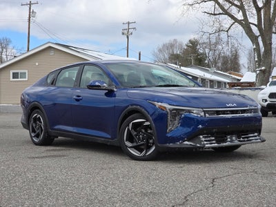 2025 Kia K4 EX