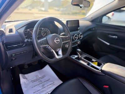 2024 Nissan Sentra SR