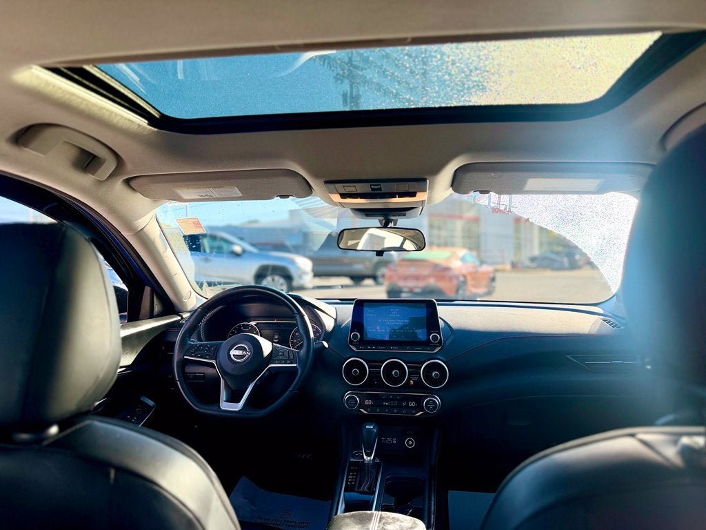 2024 Nissan Sentra SR