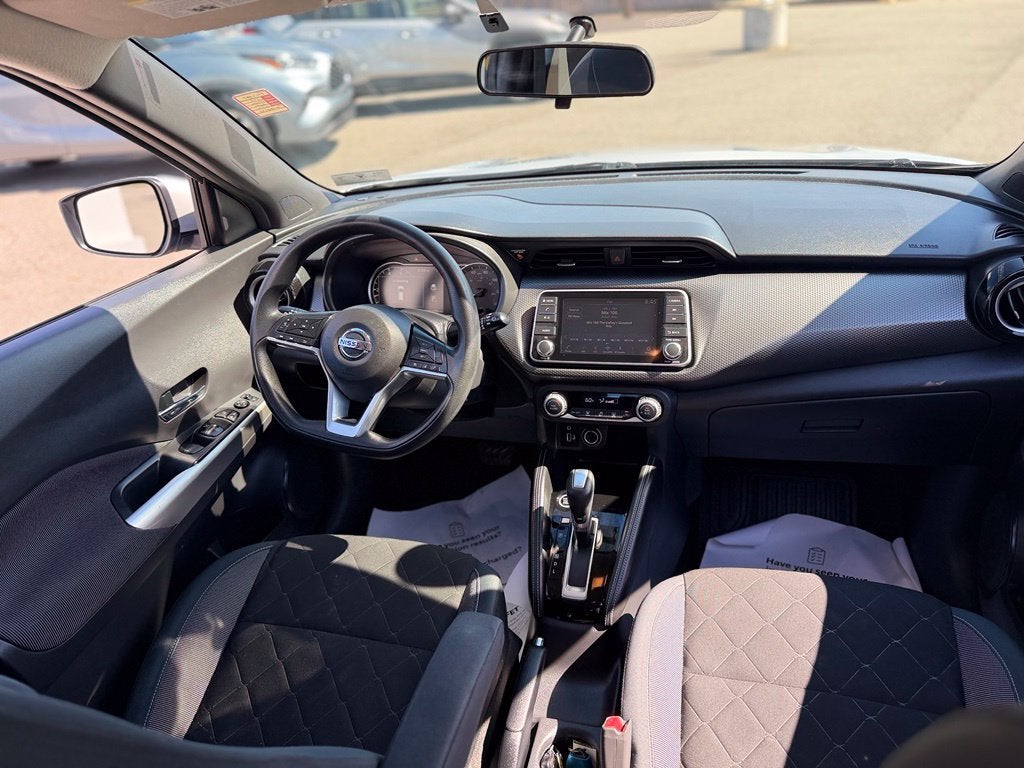 2019 Nissan Kicks SV