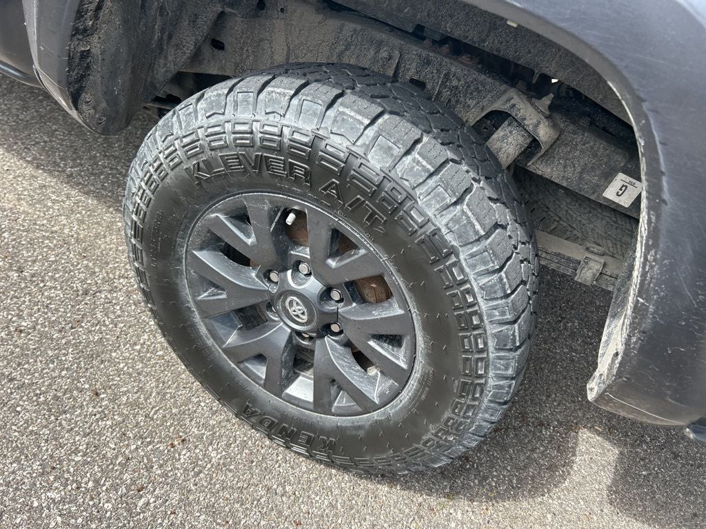 2023 Toyota Tacoma V6