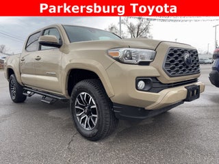2020 Toyota Tacoma TRD Sport V6