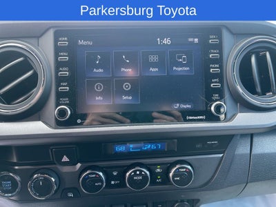 2023 Toyota Tacoma TRD Sport V6