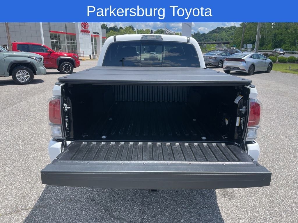 2023 Toyota Tacoma TRD Sport V6